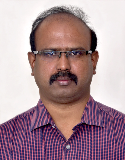 Dr. A. Jaganathan - Principal, FCI, Hoshiarpur